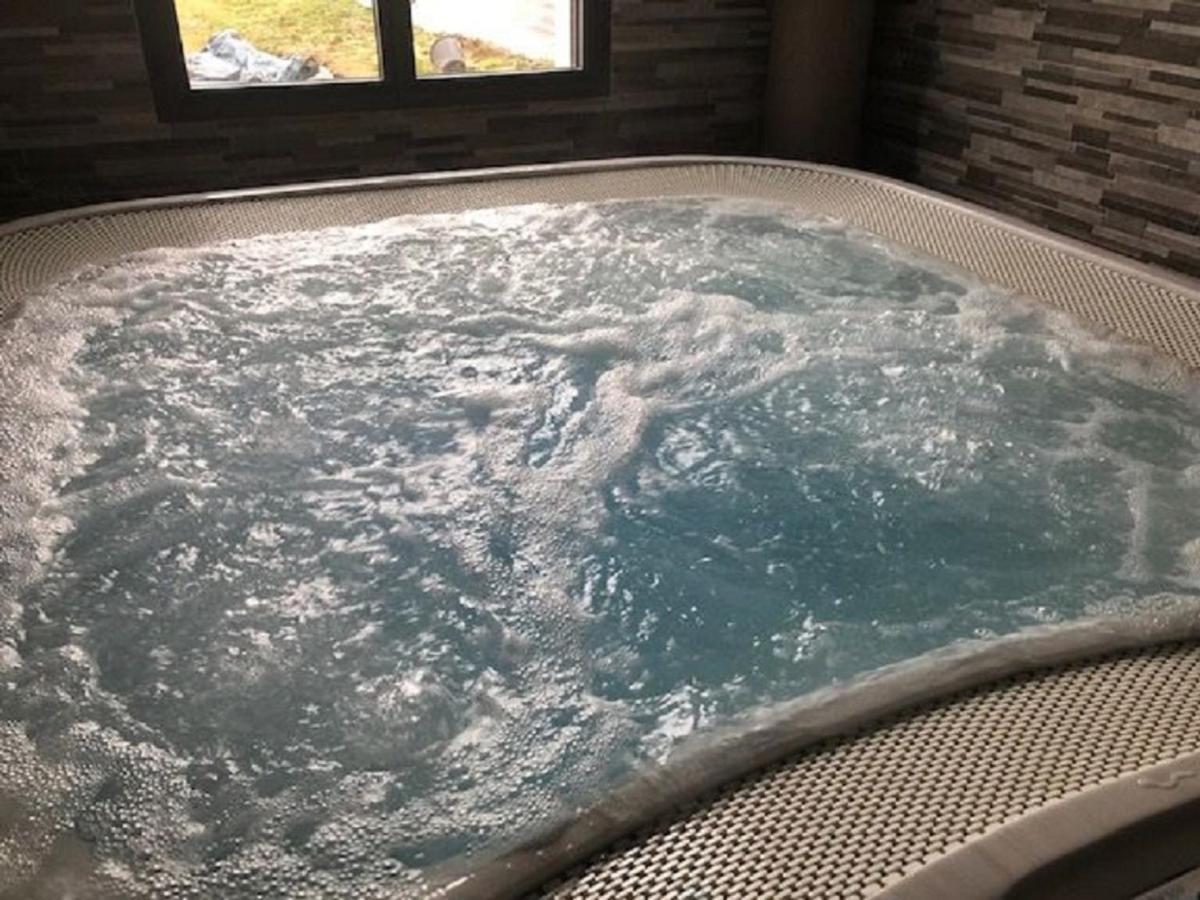 L'Eau Par Feyte Hotell Blérancourt Eksteriør bilde